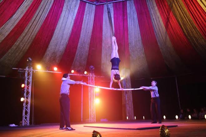 Festival Internazionale Sul Filo del Circo 2014